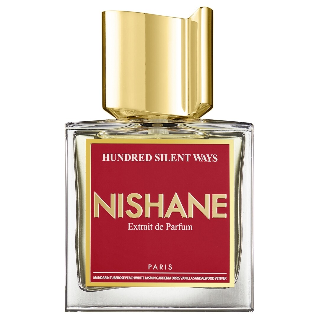 NISHANE Hundred Silent Ways Extrait de Parfum 50ml